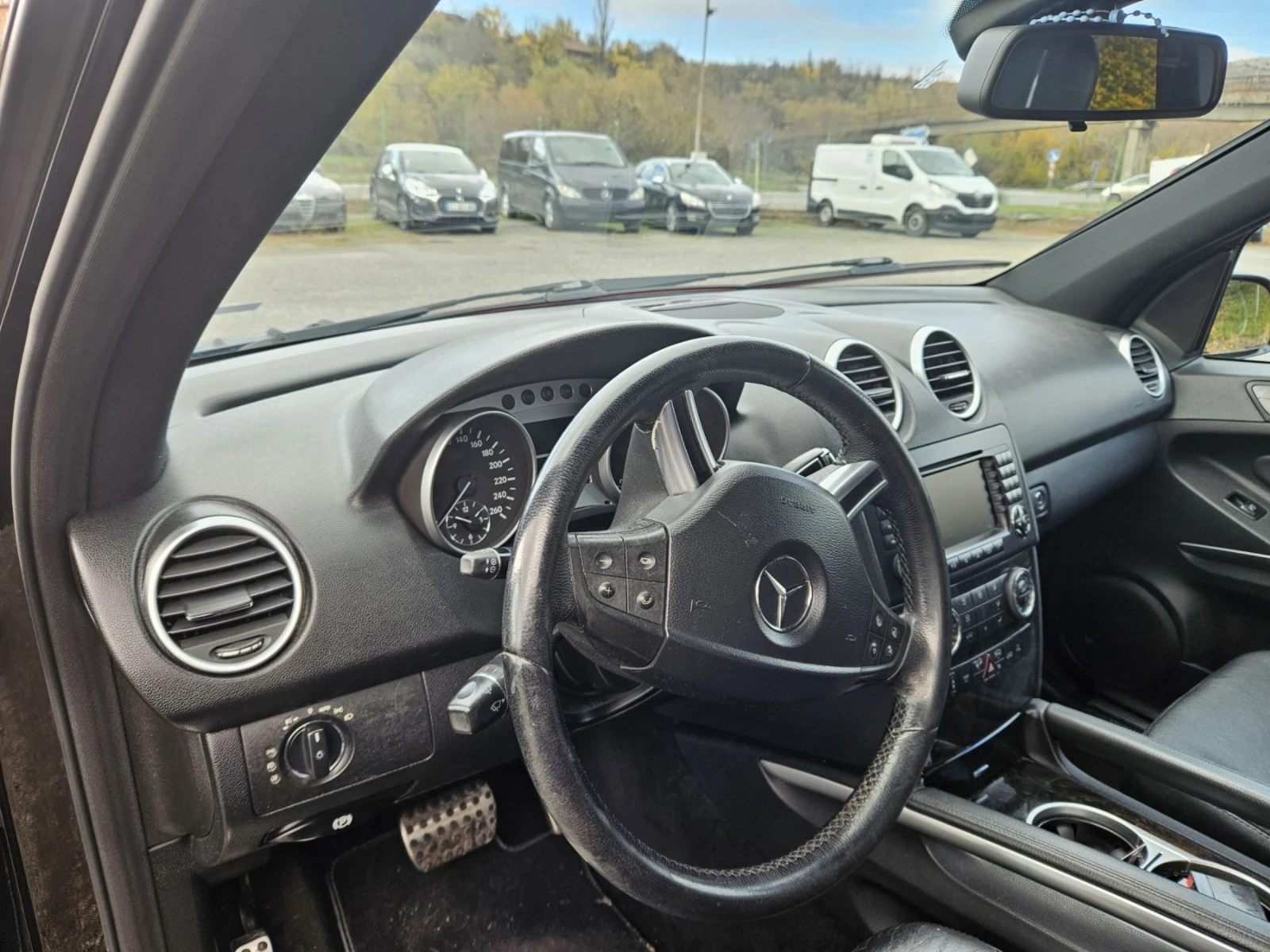 Mercedes-Benz ML 320 320 cdi-EDICION SPORT PAKET - изображение 9