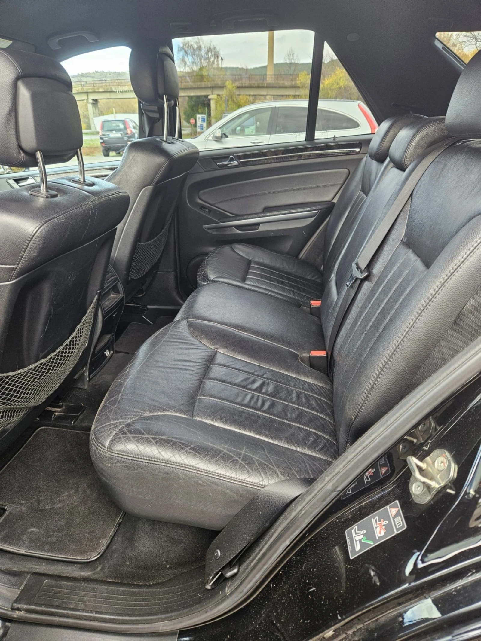 Mercedes-Benz ML 320 320 cdi-EDICION SPORT PAKET | Mobile.bg   13