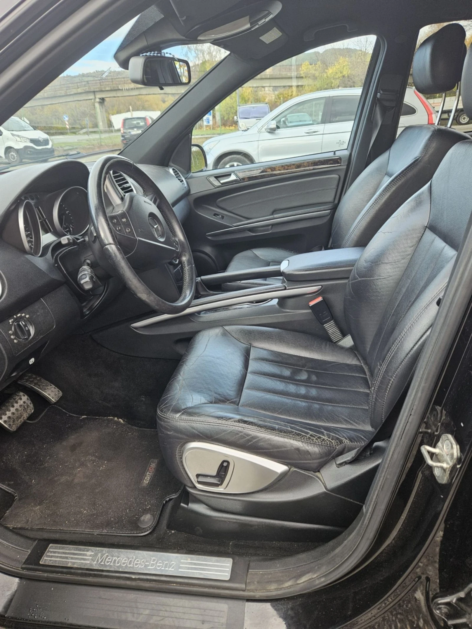 Mercedes-Benz ML 320 320 cdi-EDICION SPORT PAKET - изображение 10