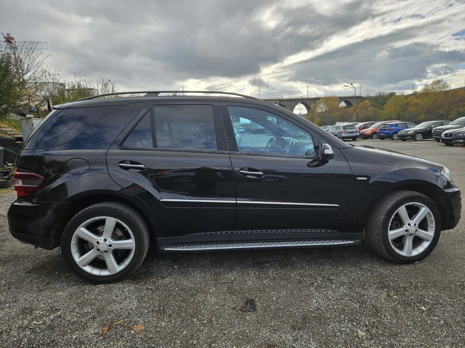 Mercedes-Benz ML 320 320 cdi-EDICION SPORT PAKET - изображение 3