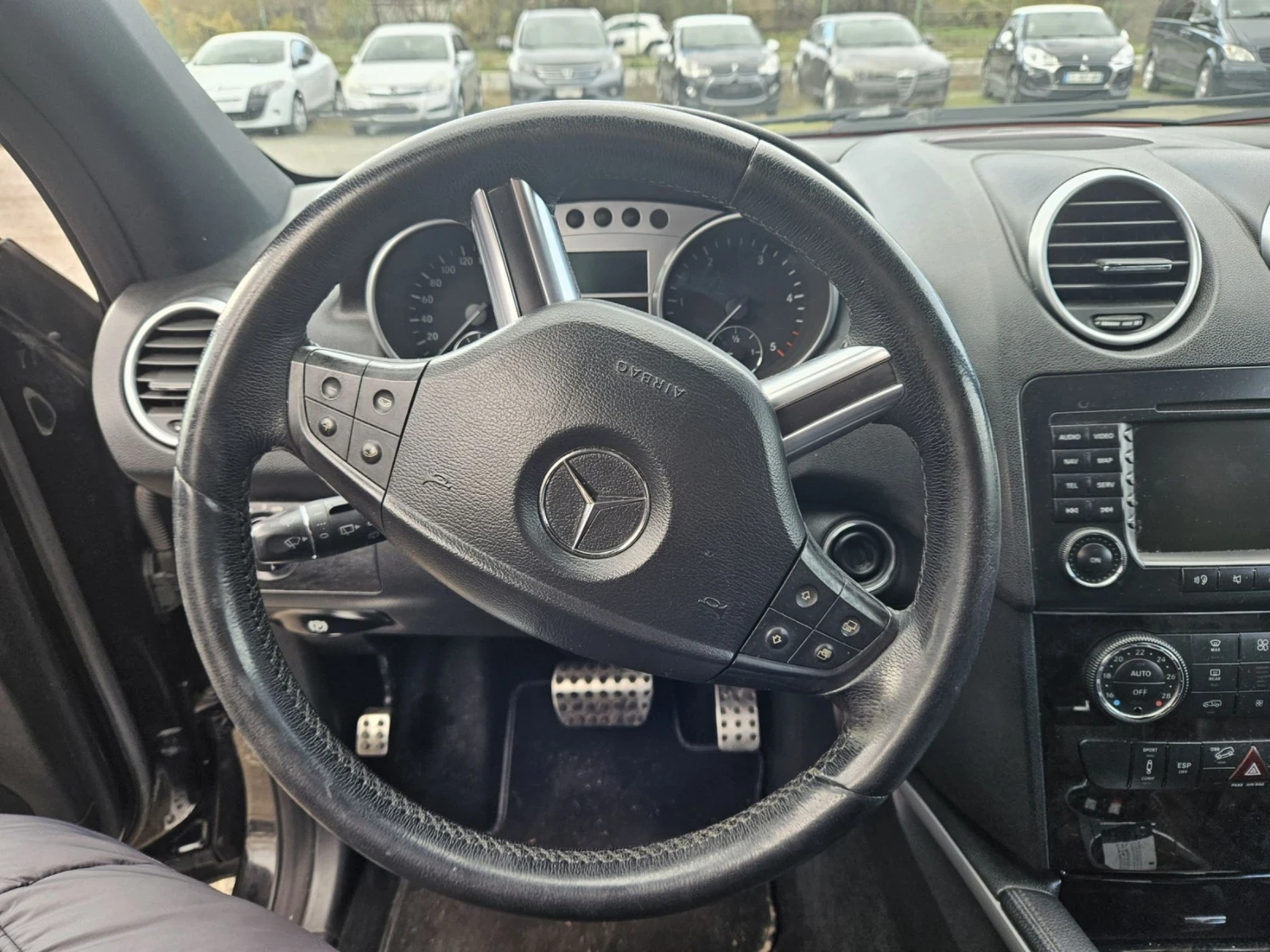 Mercedes-Benz ML 320 320 cdi-EDICION SPORT PAKET - изображение 7