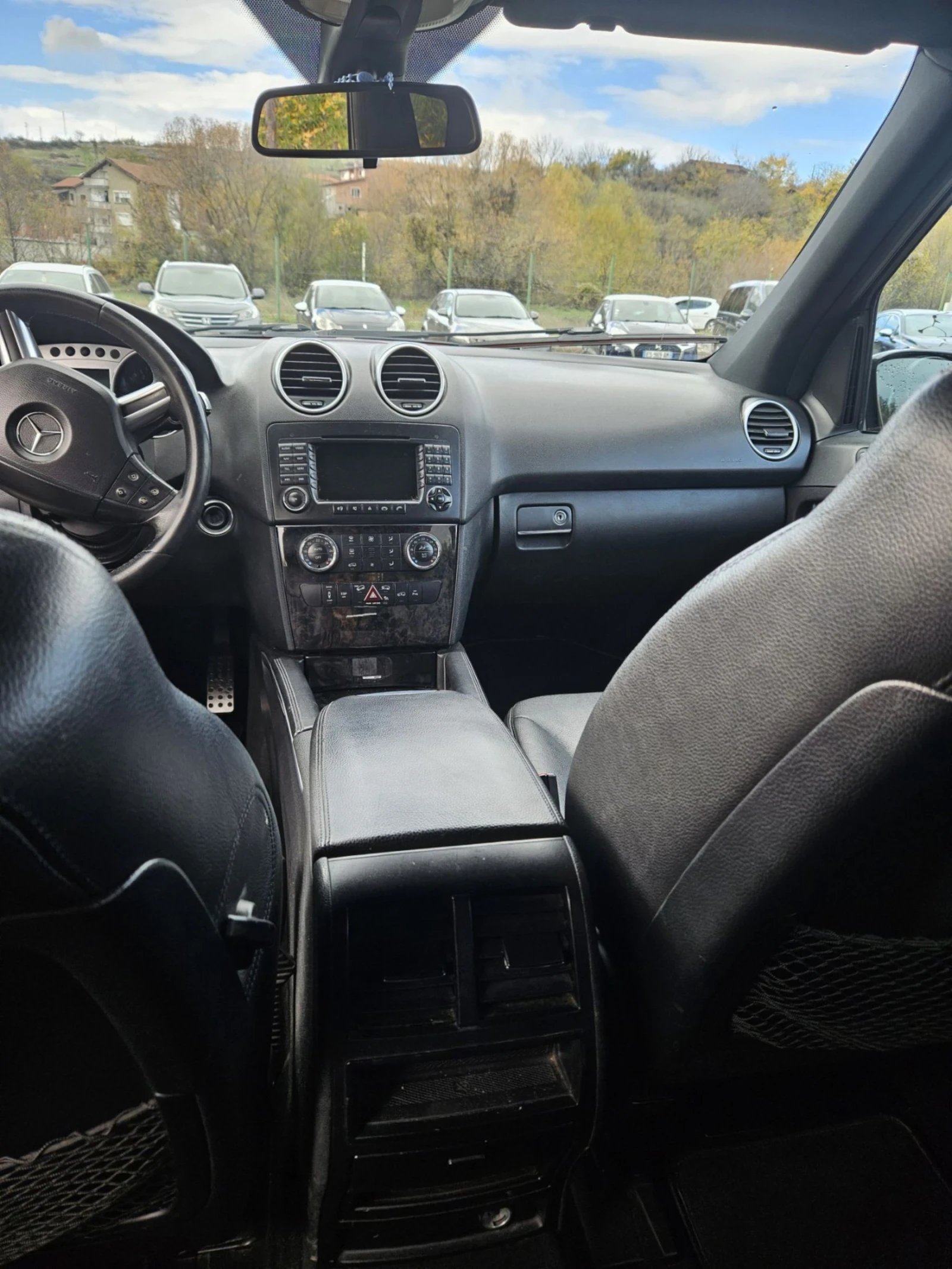 Mercedes-Benz ML 320 320 cdi-EDICION SPORT PAKET | Mobile.bg   11