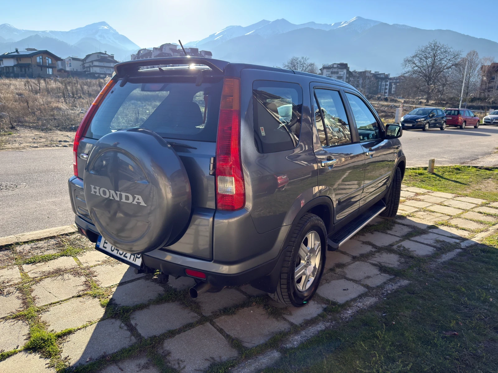 Honda Cr-v  - изображение 5