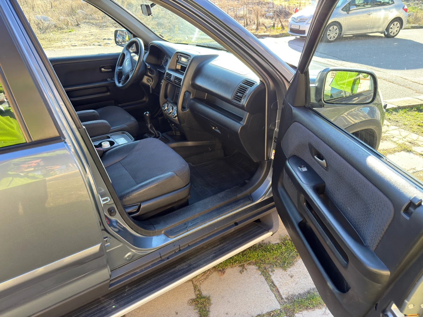 Honda Cr-v  - изображение 7