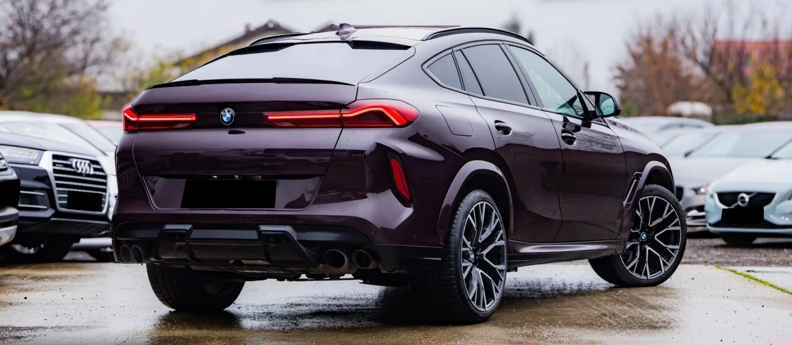 BMW X6 M Competition xDrive - изображение 2