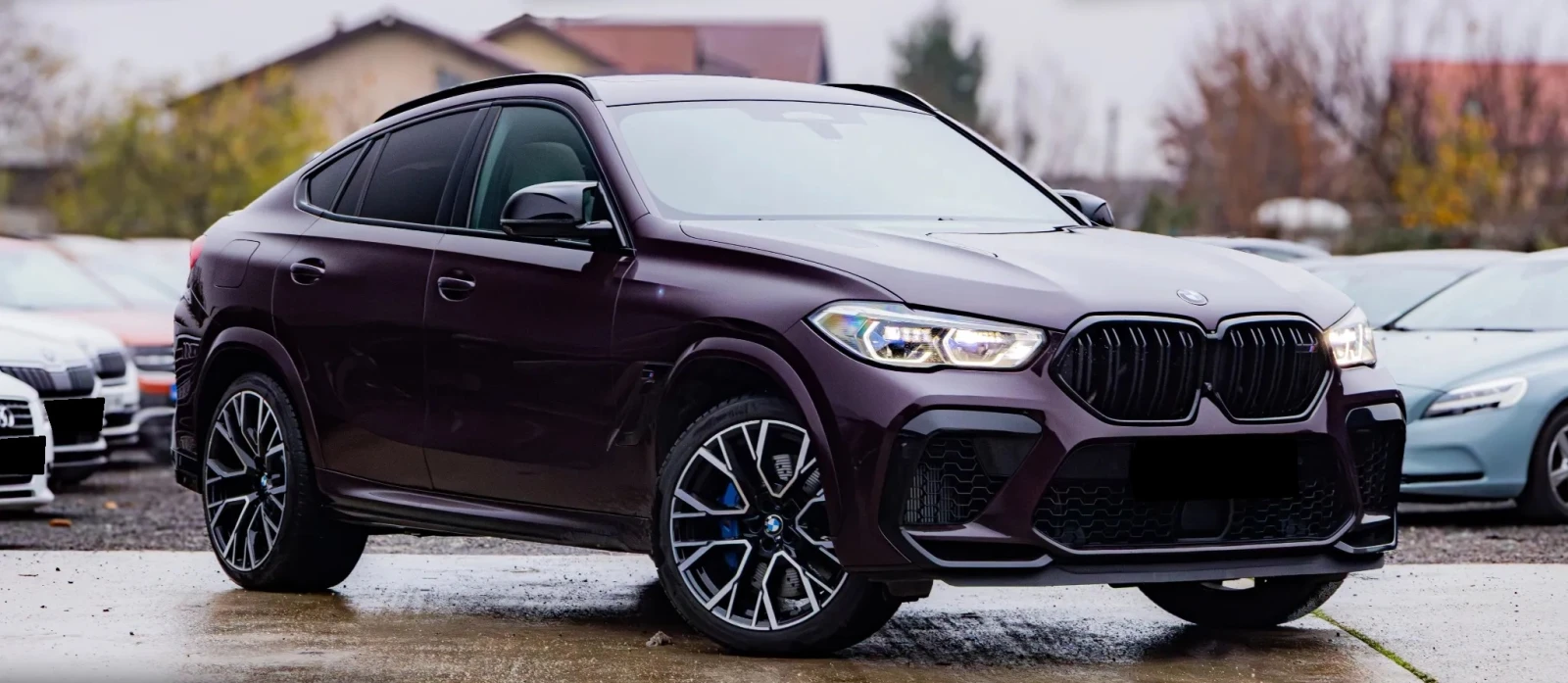 BMW X6 M Competition xDrive | Mobile.bg � ����������� 1