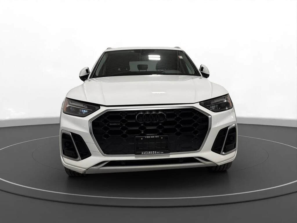 Audi Q5 * 2.0T Progressiv Quattro | S LINE * CARFAX * БЕЗ  - изображение 2