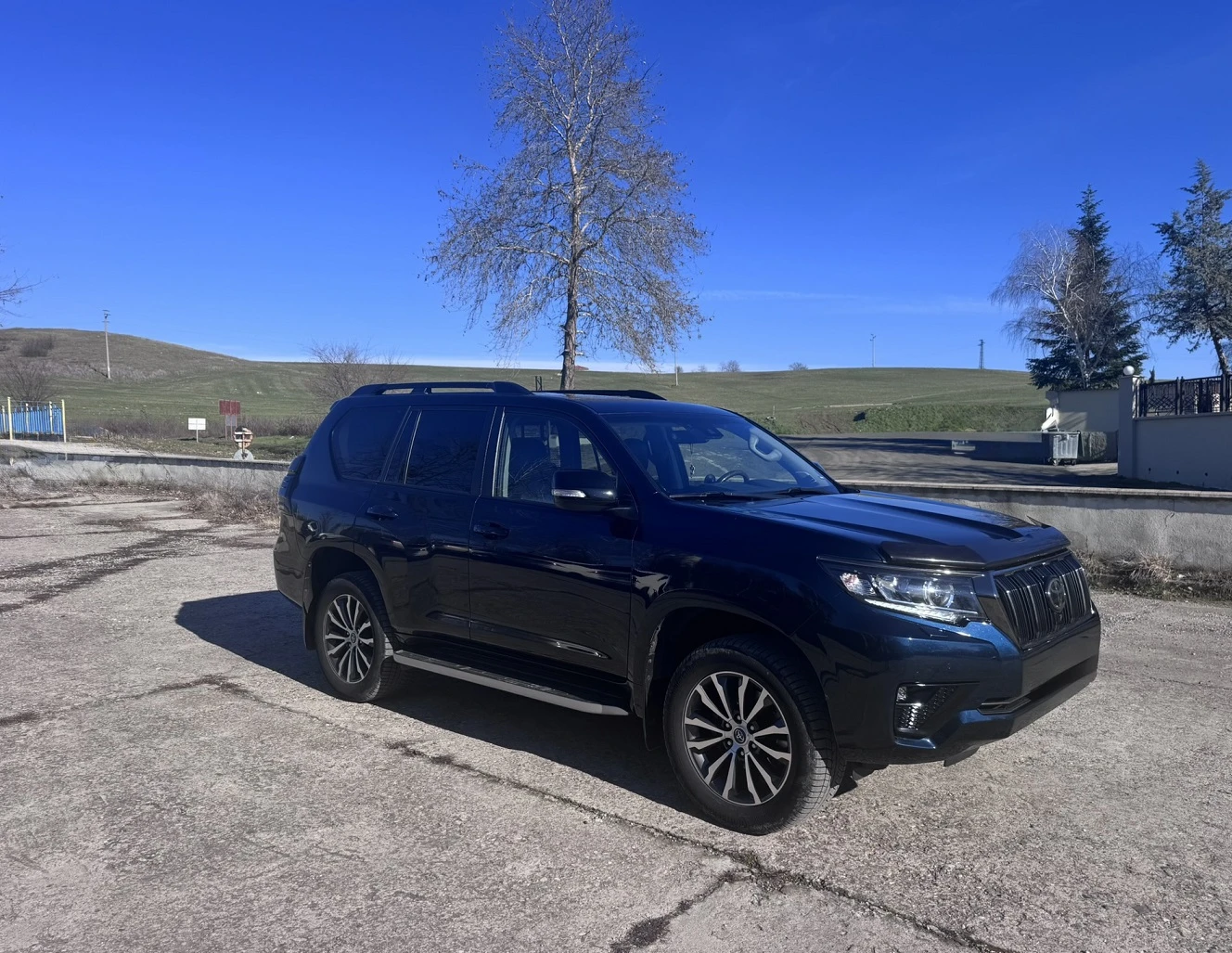 Toyota Land cruiser  - изображение 2