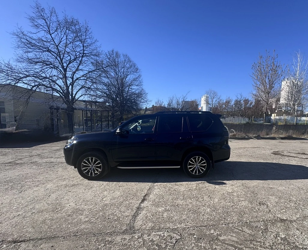 Toyota Land cruiser  - изображение 5