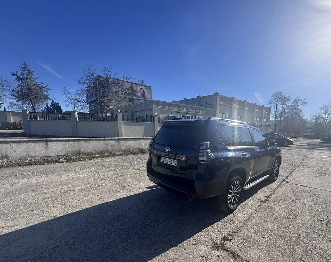 Toyota Land cruiser  - изображение 4