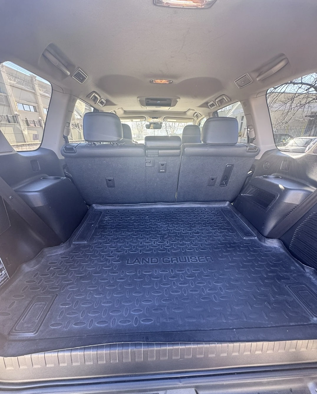 Toyota Land cruiser  - изображение 7