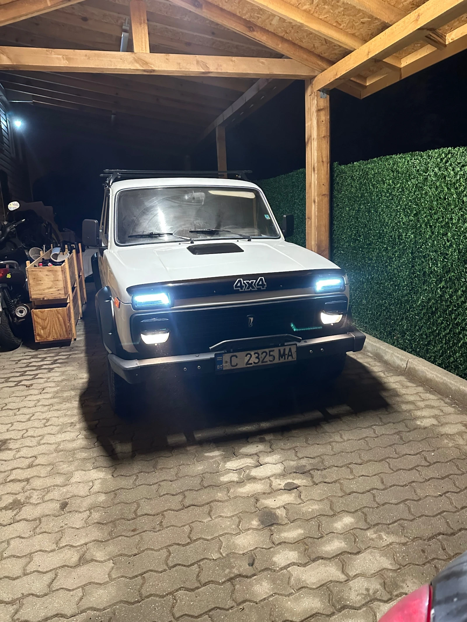 Lada Niva | Mobile.bg � ����������� 1