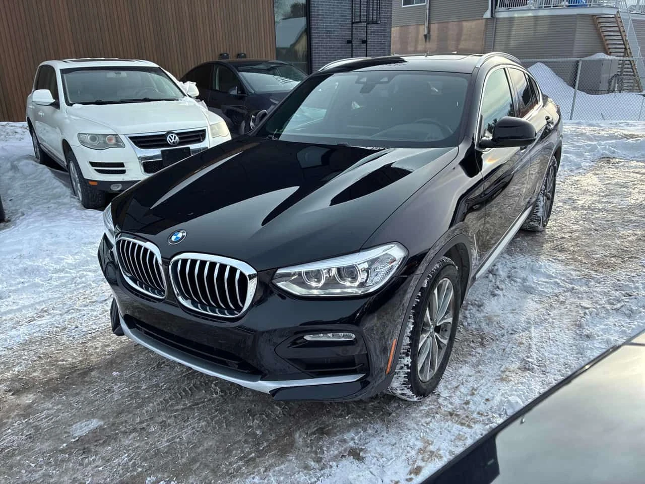 BMW X4 * xDrive30i * CARFAX * ЦЕНА ДО БГ