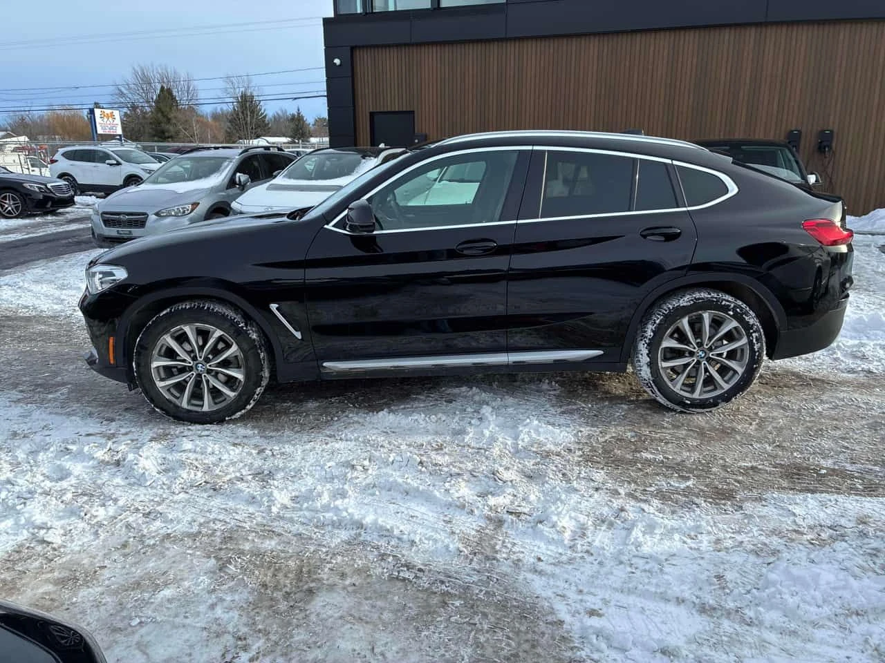 BMW X4 * xDrive30i * CARFAX * ���� �� �� | Mobile.bg � ����������� 3
