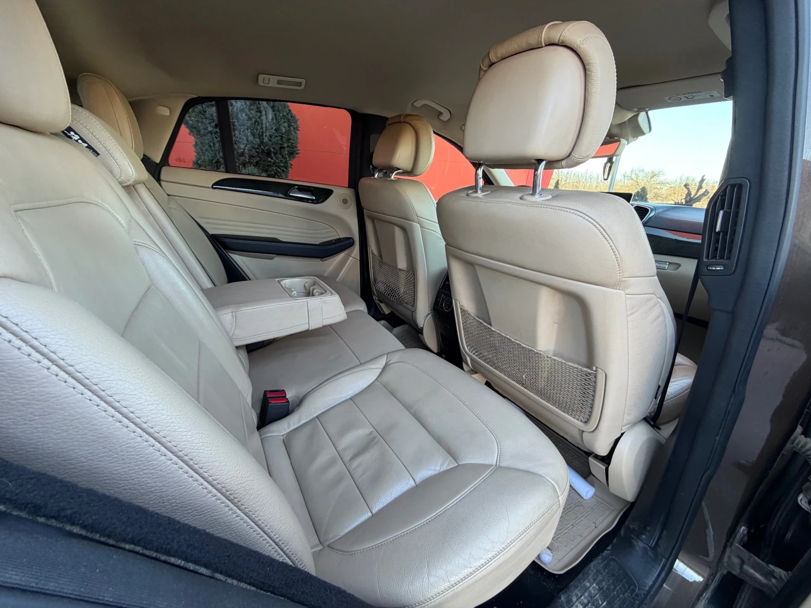 Mercedes-Benz GLE Coupe 43AMG* ШОК* ЦЕНА, снимка 7 - Автомобили и джипове - 53772650