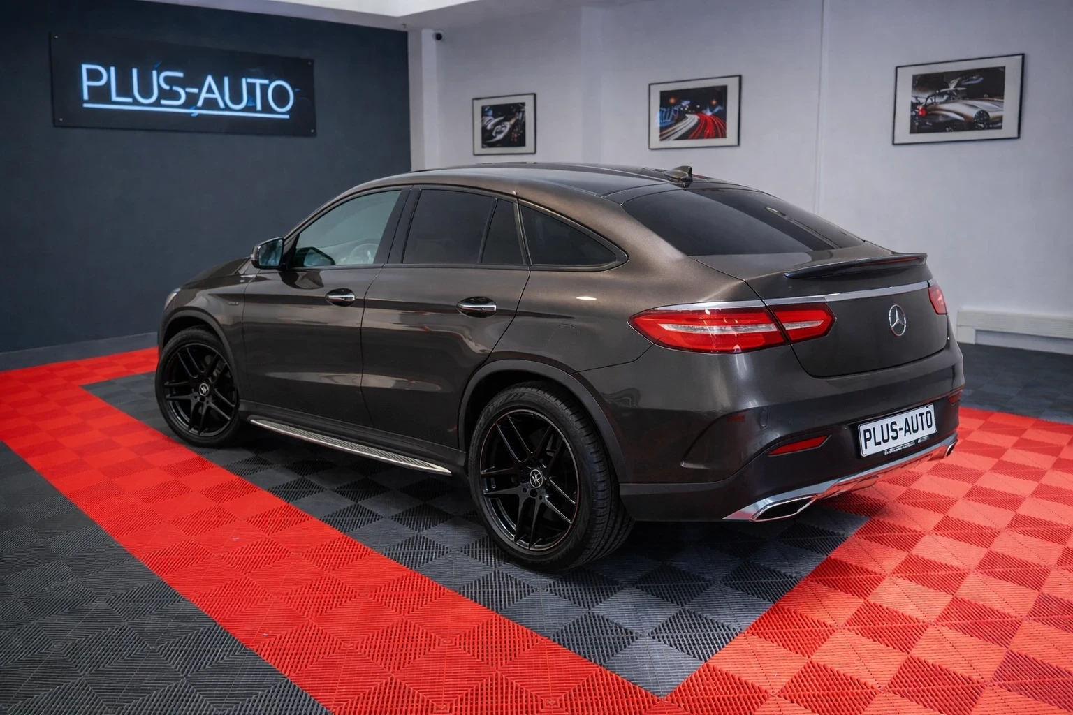 Mercedes-Benz GLE 43 AMG COUPE* ШОК* ЦЕНА