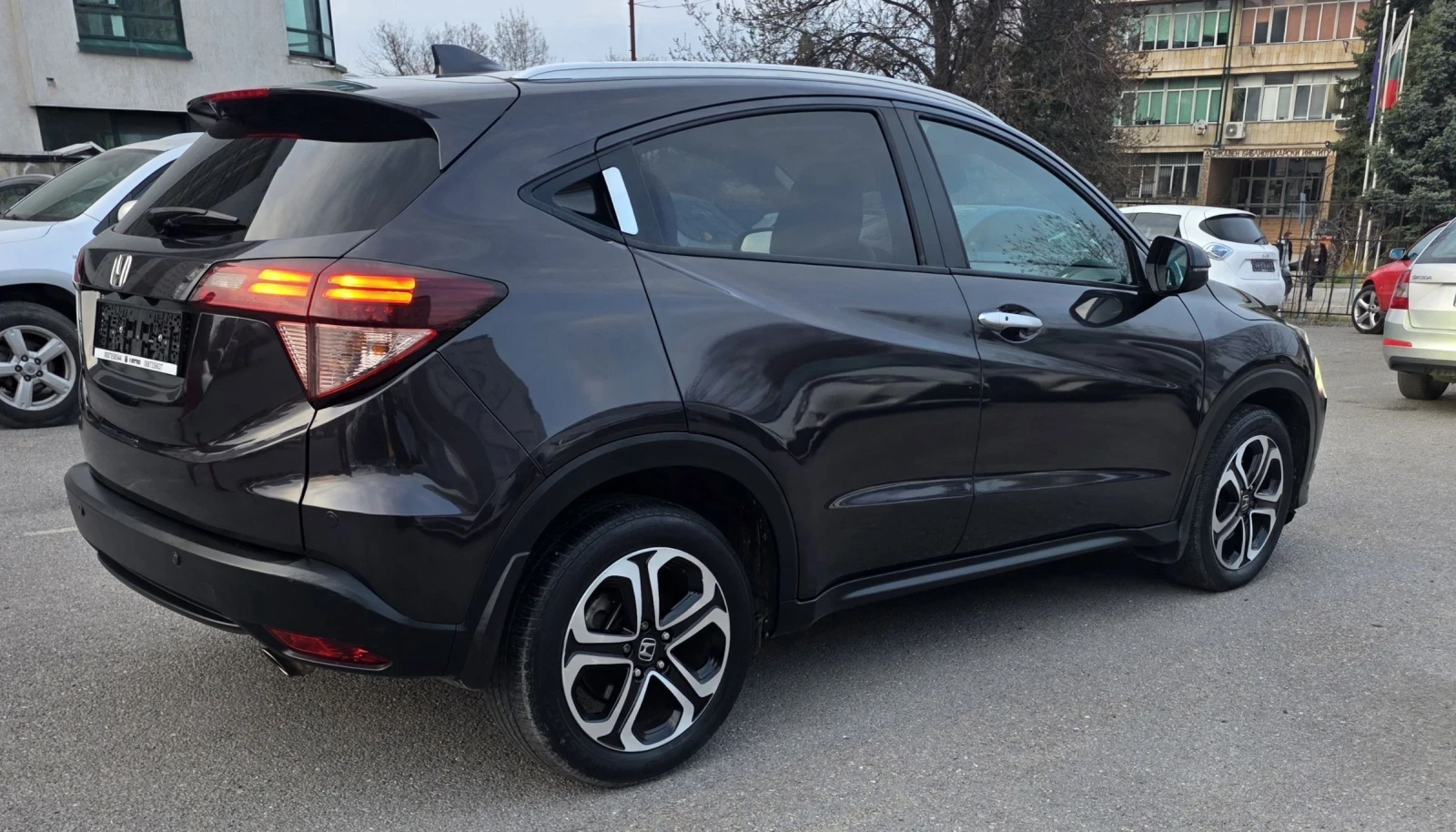 Honda Hr-v ����, ��������, ���������, ������, ��� ������, ��� | Mobile.bg � ����������� 6