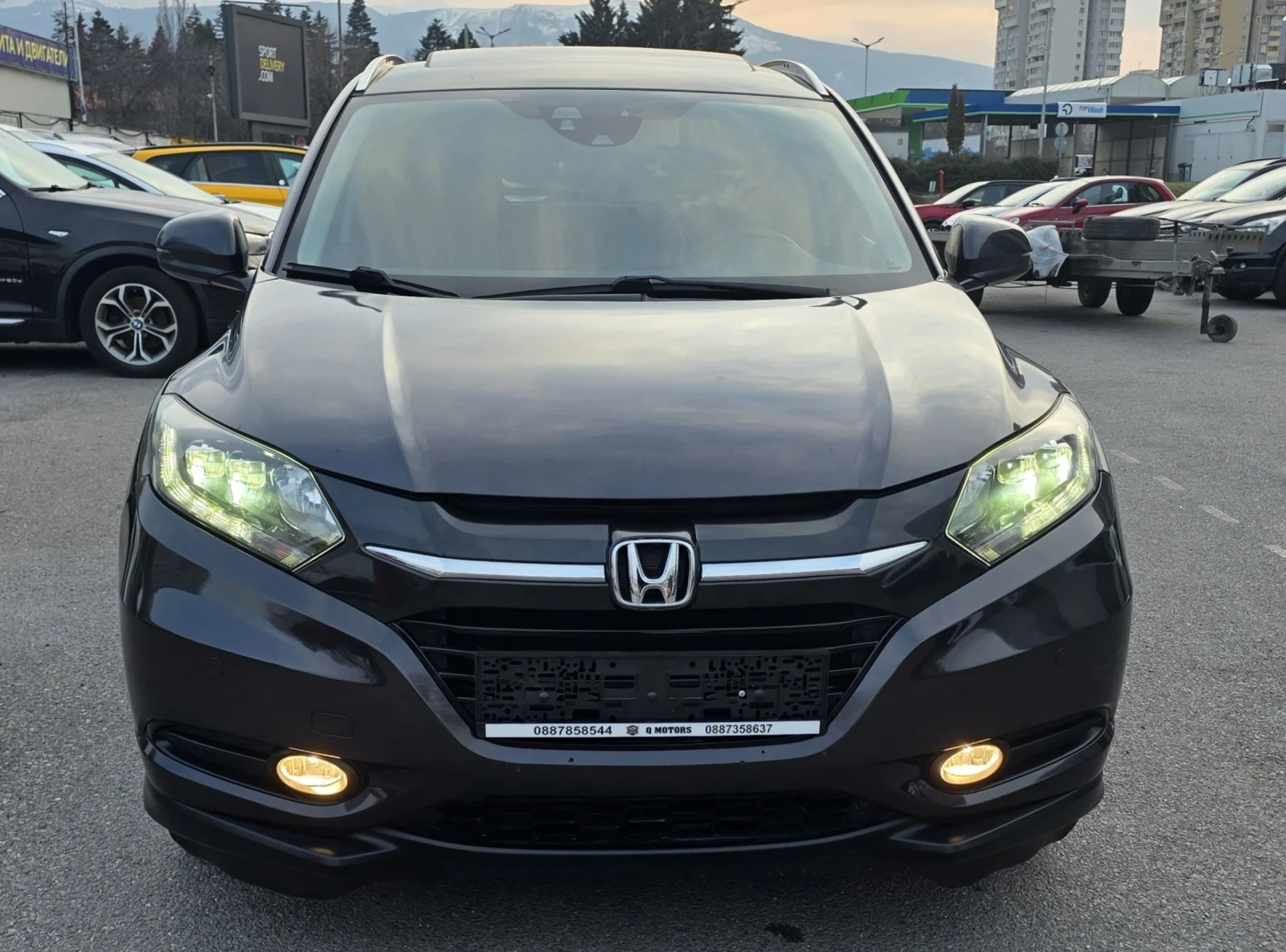 Honda Hr-v ����, ��������, ���������, ������, ��� ������, ��� | Mobile.bg � ����������� 2