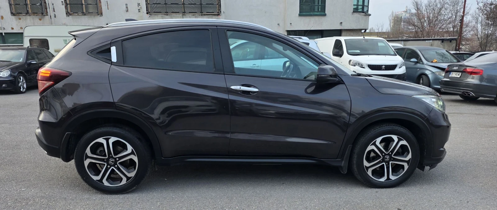 Honda Hr-v ����, ��������, ���������, ������, ��� ������, ��� | Mobile.bg � ����������� 4