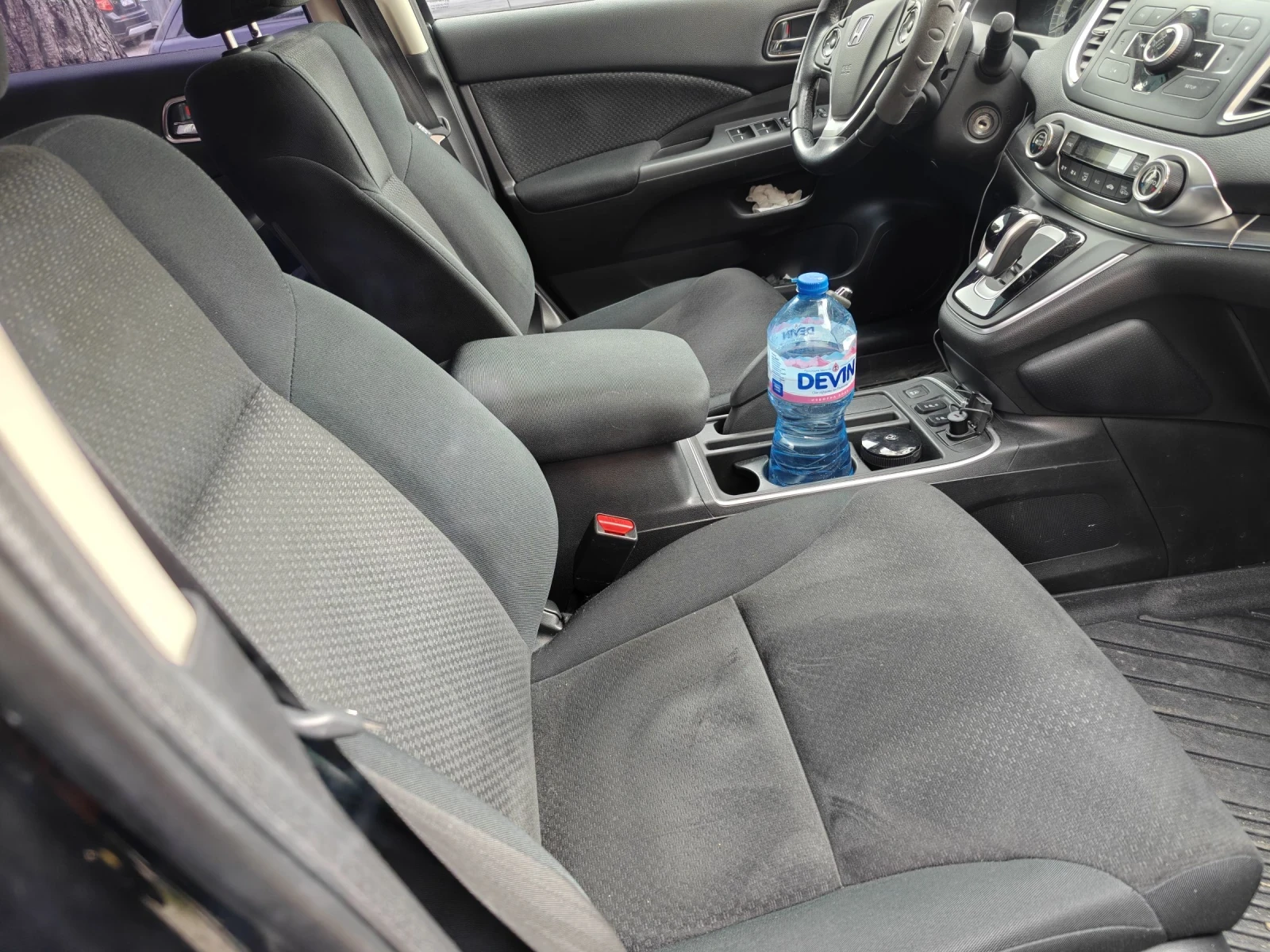 Honda Cr-v Elegance, снимка 7 - Автомобили и джипове - 53925447