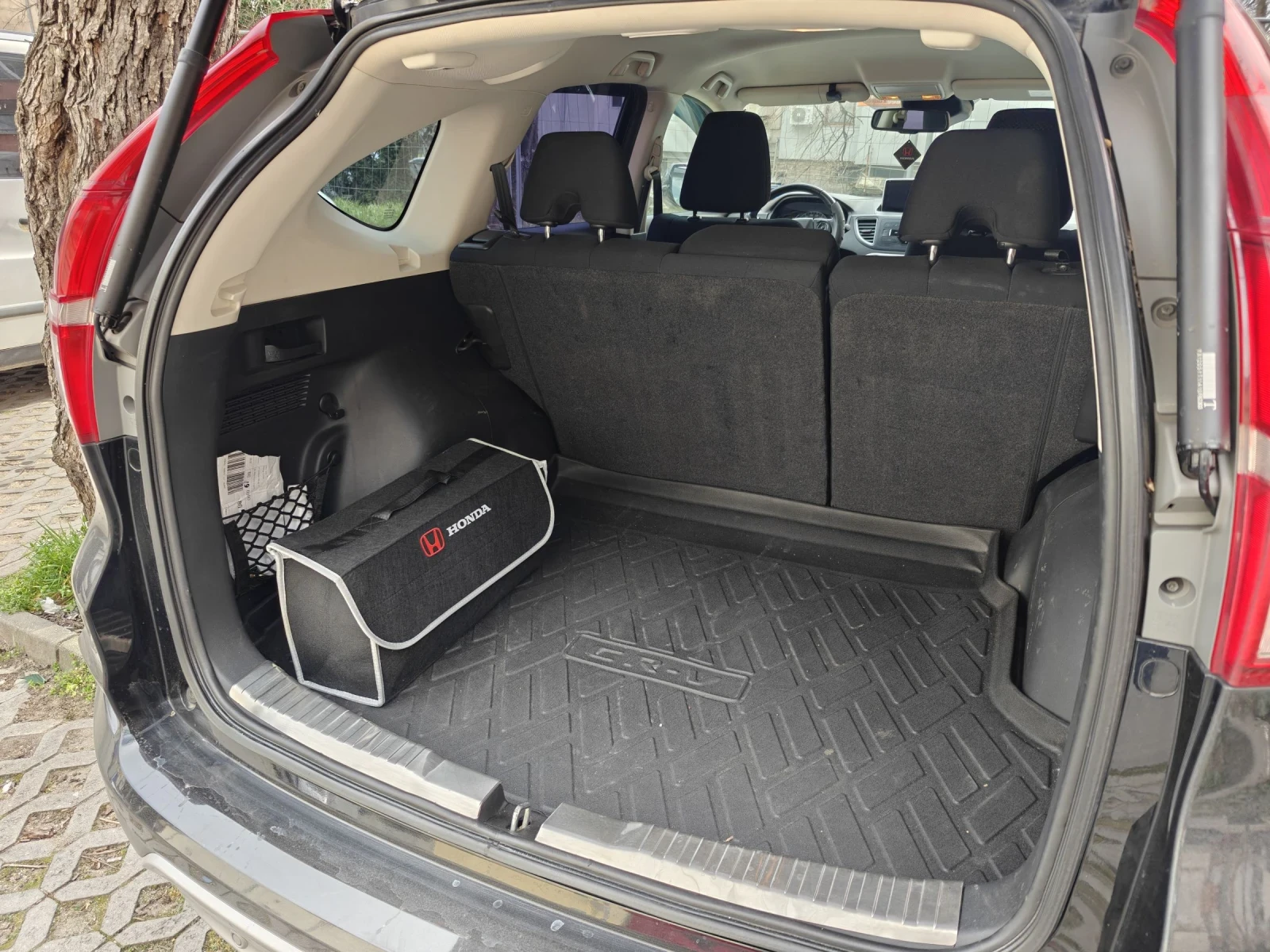 Honda Cr-v Elegance, снимка 15 - Автомобили и джипове - 53925447