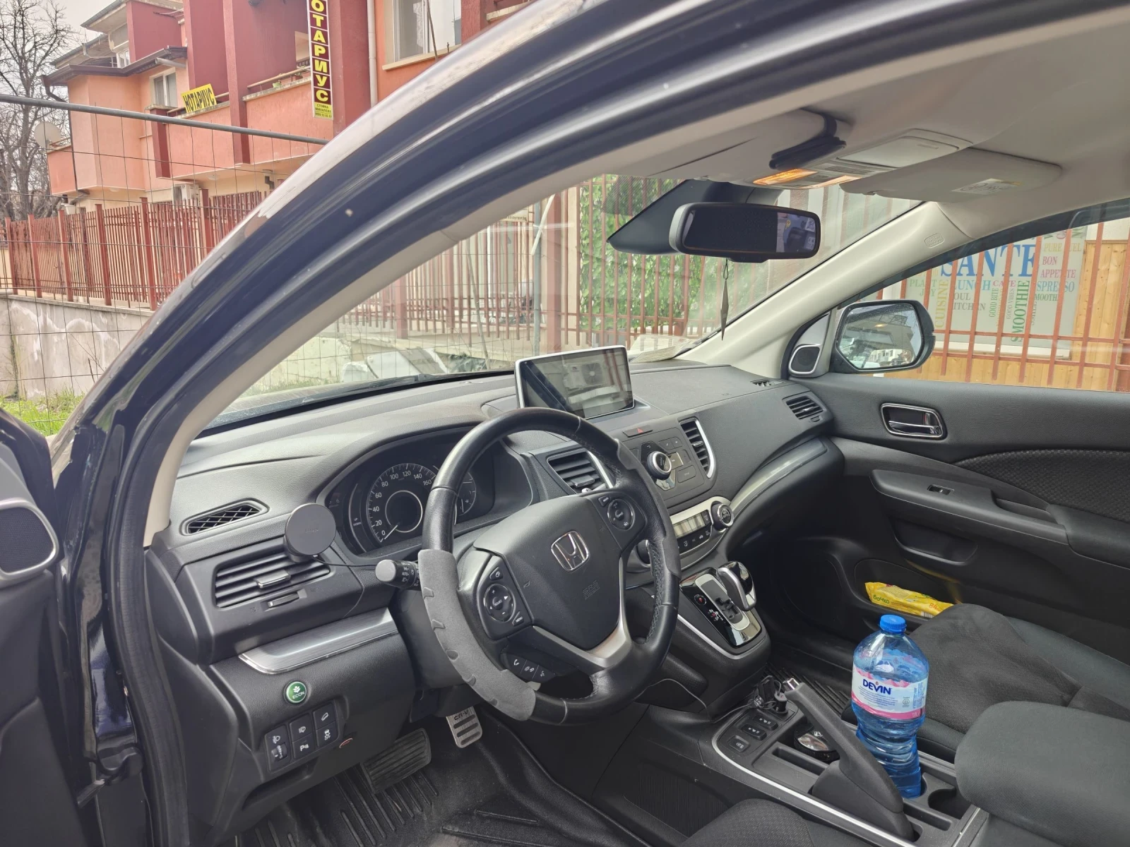 Honda Cr-v Elegance, снимка 6 - Автомобили и джипове - 53925447