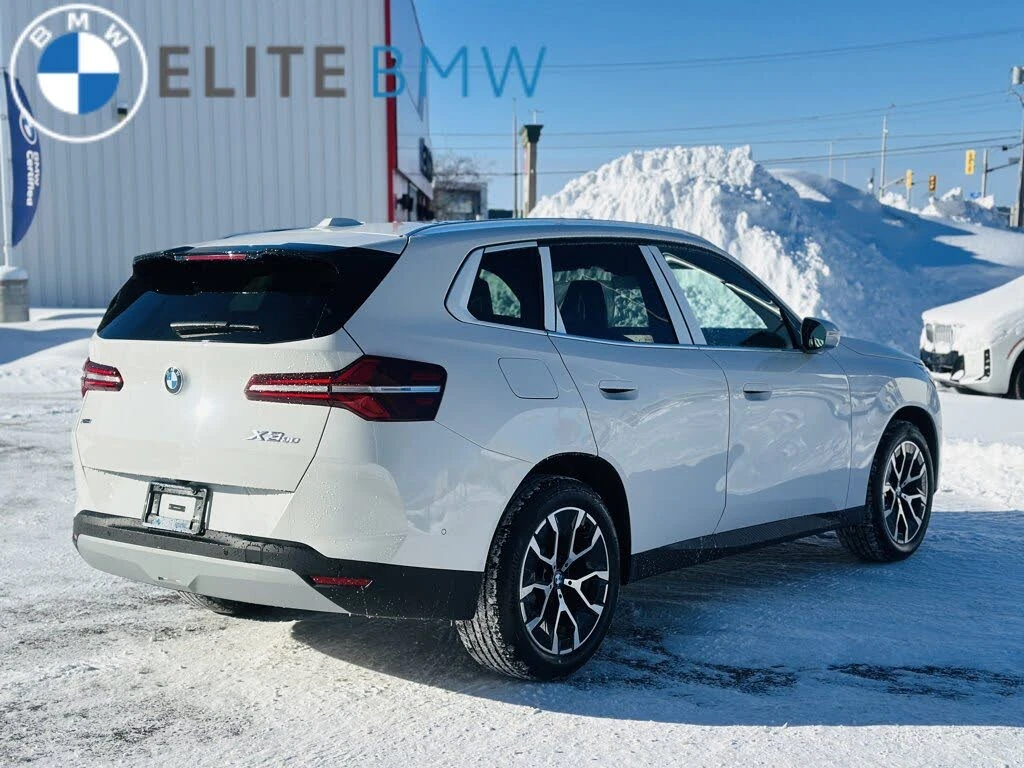 BMW X3 30 xDrive (Чисто нова с Гаранция), снимка 7 - Автомобили и джипове - 53954578