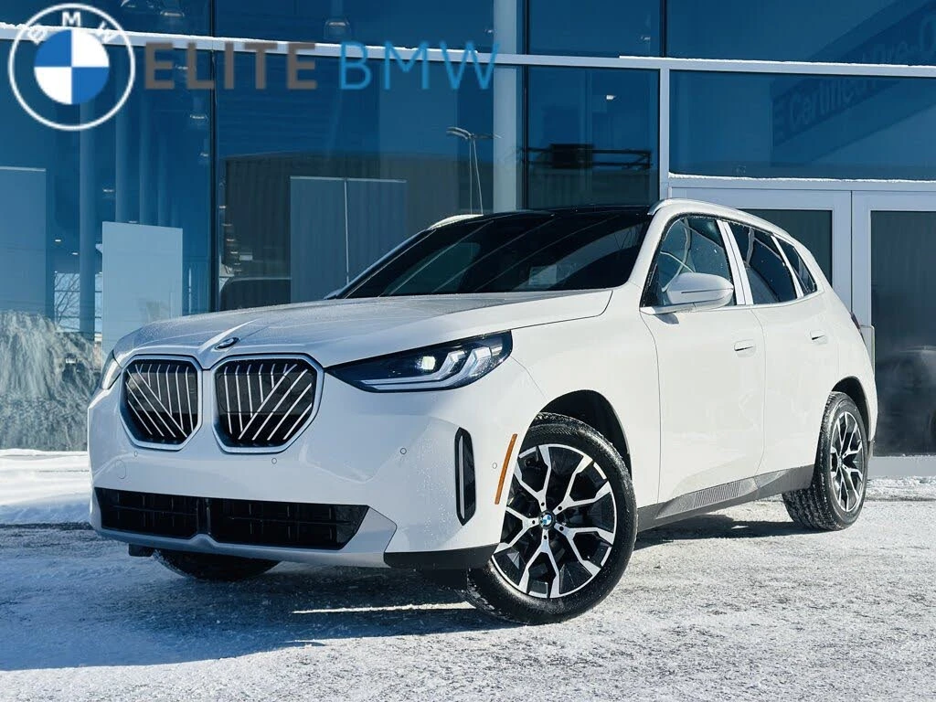 BMW X3 30 xDrive (Чисто нова с Гаранция)