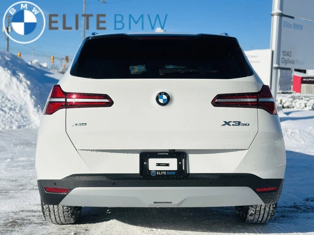 BMW X3 30 xDrive (Чисто нова с Гаранция), снимка 5 - Автомобили и джипове - 53954578