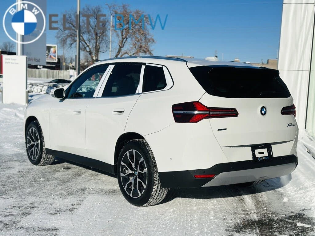 BMW X3 30 xDrive (Чисто нова с Гаранция), снимка 2 - Автомобили и джипове - 53954578