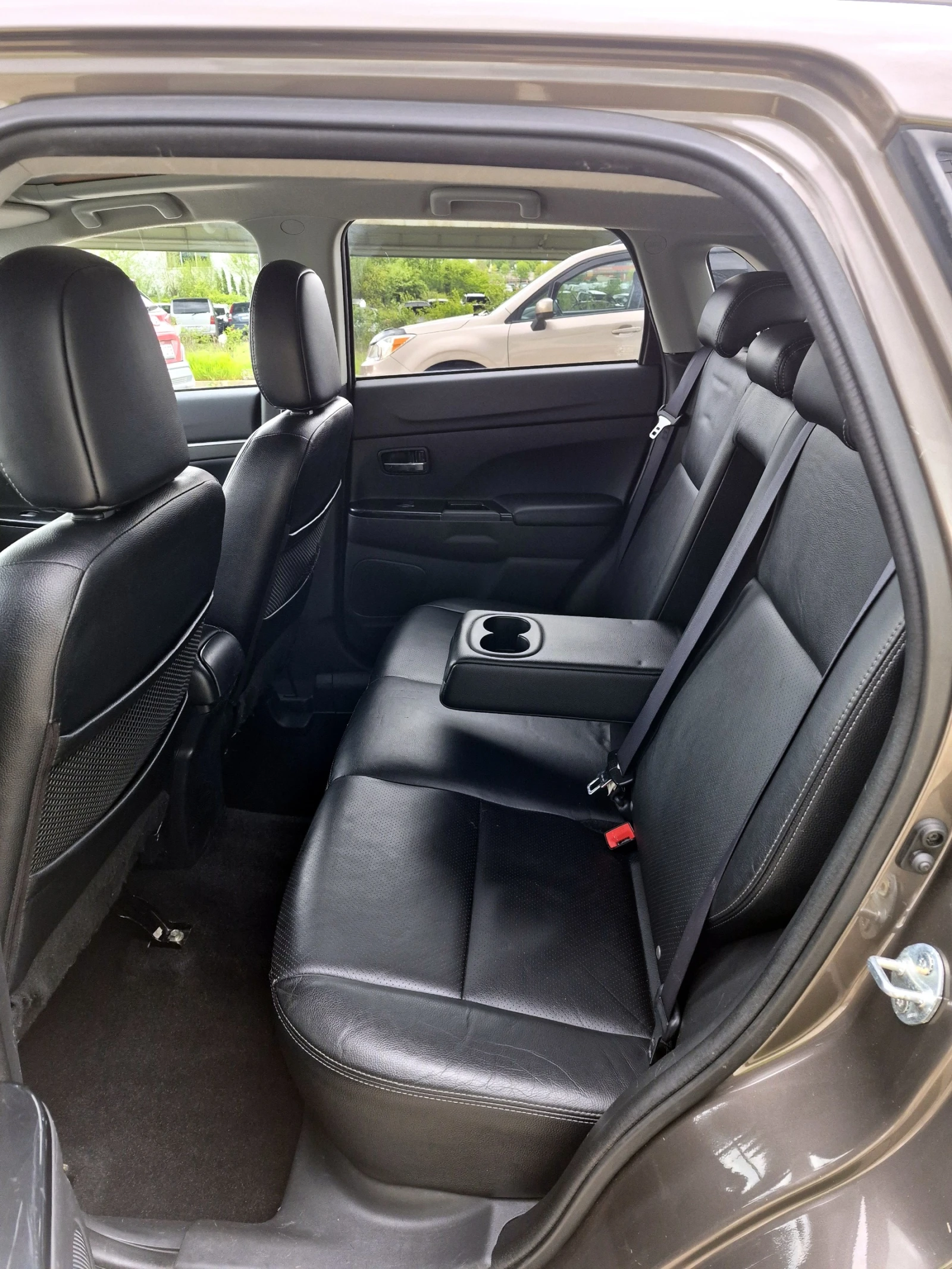 Citroen C4 AIRCROSS 1.8d, 4X4, снимка 13 - Автомобили и джипове - 54393096