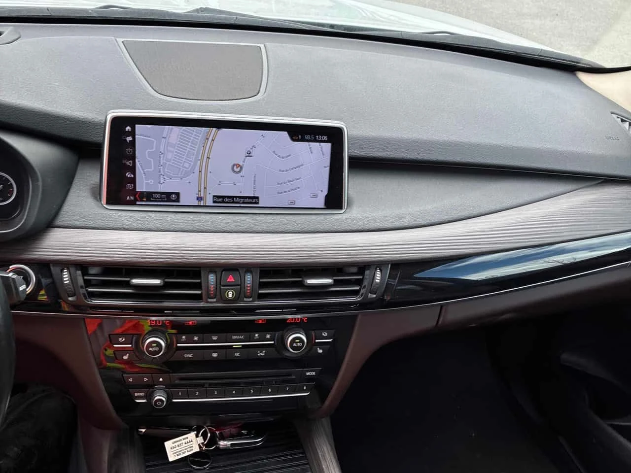 BMW X5 * xDrive35d * INDIVIDUAL* ДИГИТАЛНО ТАБЛО* ПАНОРАМ, снимка 9 - Автомобили и джипове - 54512022