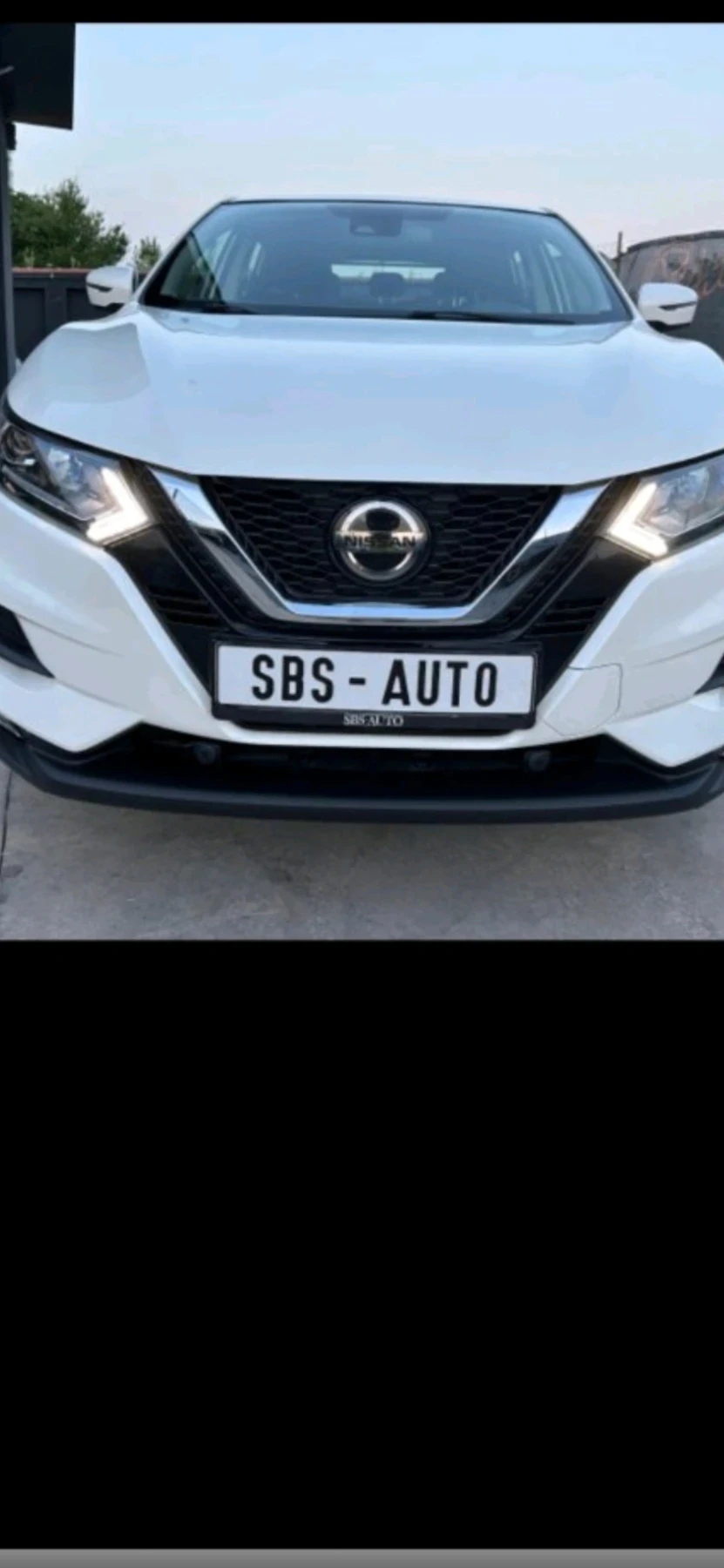Nissan Qashqai, снимка 4 - Автомобили и джипове - 54744492
