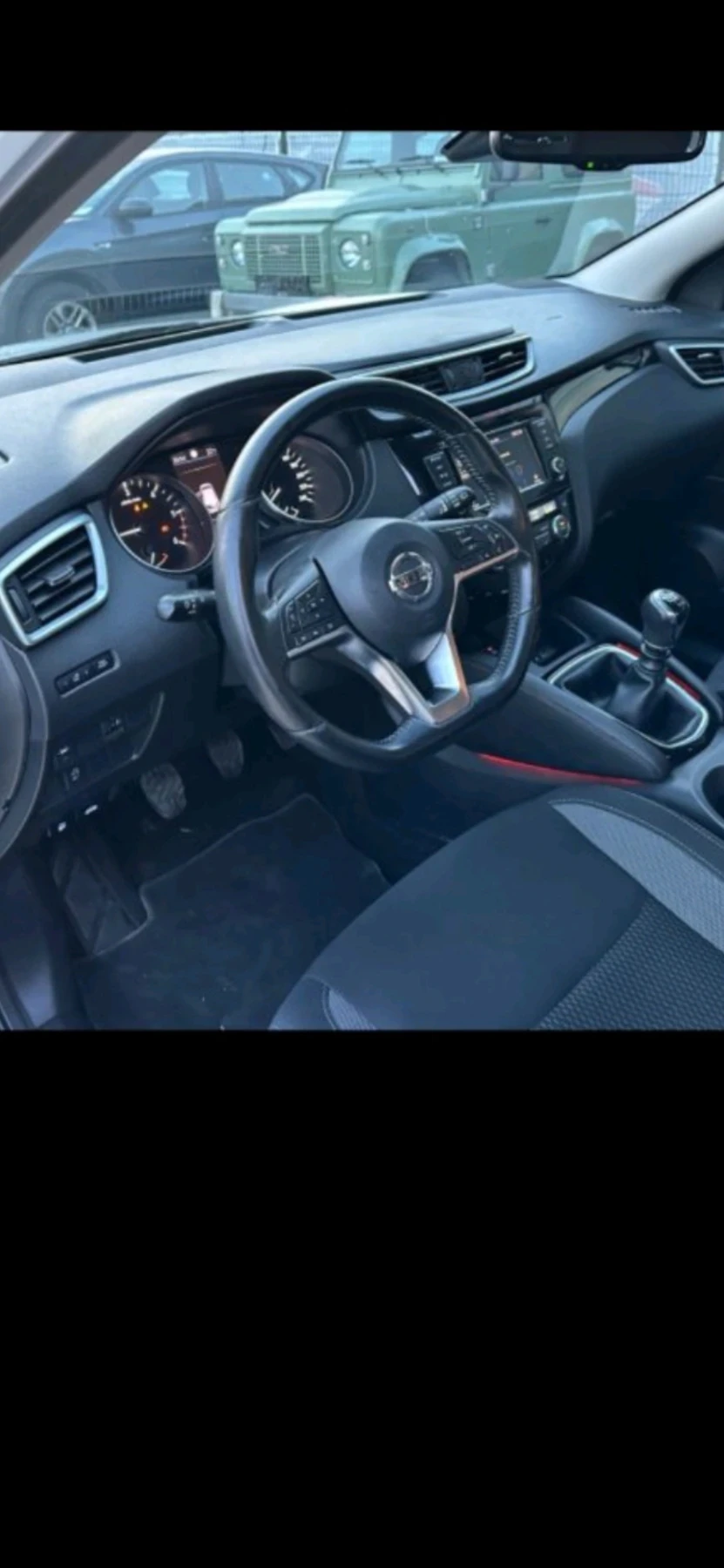 Nissan Qashqai, снимка 8 - Автомобили и джипове - 54744492