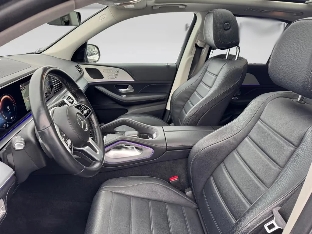 Mercedes-Benz GLE 350 de/4MATIC/333HP/EXCLUSIVE/360/PANO/DISTR/LED/349q, снимка 8 - Автомобили и джипове - 54699444