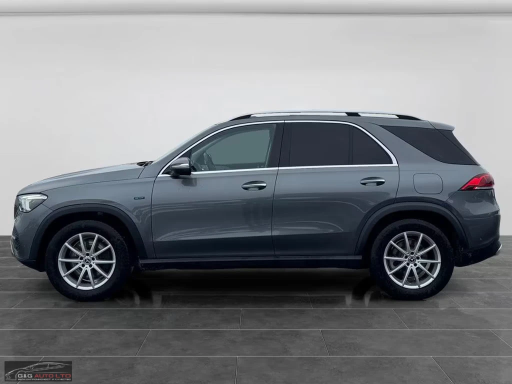Mercedes-Benz GLE 350 de/4MATIC/333HP/EXCLUSIVE/360/PANO/DISTR/LED/349q, снимка 3 - Автомобили и джипове - 54699444