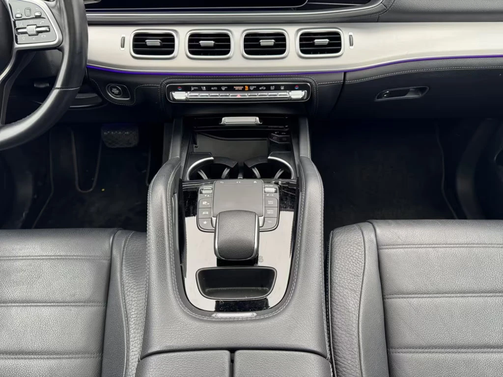 Mercedes-Benz GLE 350 de/4MATIC/333HP/EXCLUSIVE/360/PANO/DISTR/LED/349q, снимка 11 - Автомобили и джипове - 54699444