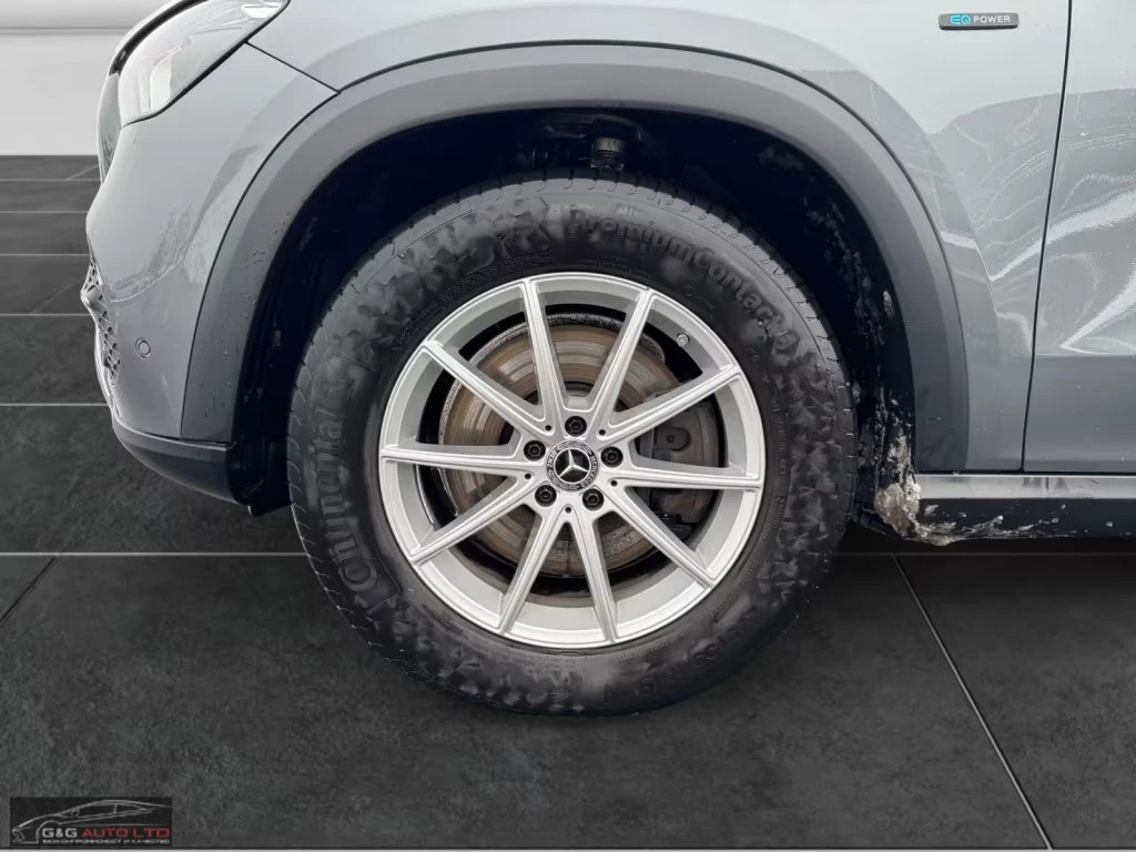 Mercedes-Benz GLE 350 de/4MATIC/333HP/EXCLUSIVE/360/PANO/DISTR/LED/349q, снимка 4 - Автомобили и джипове - 54699444