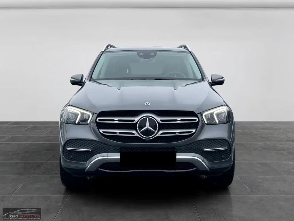 Mercedes-Benz GLE 350 de/4MATIC/333HP/EXCLUSIVE/360/PANO/DISTR/LED/349q, снимка 2 - Автомобили и джипове - 54699444