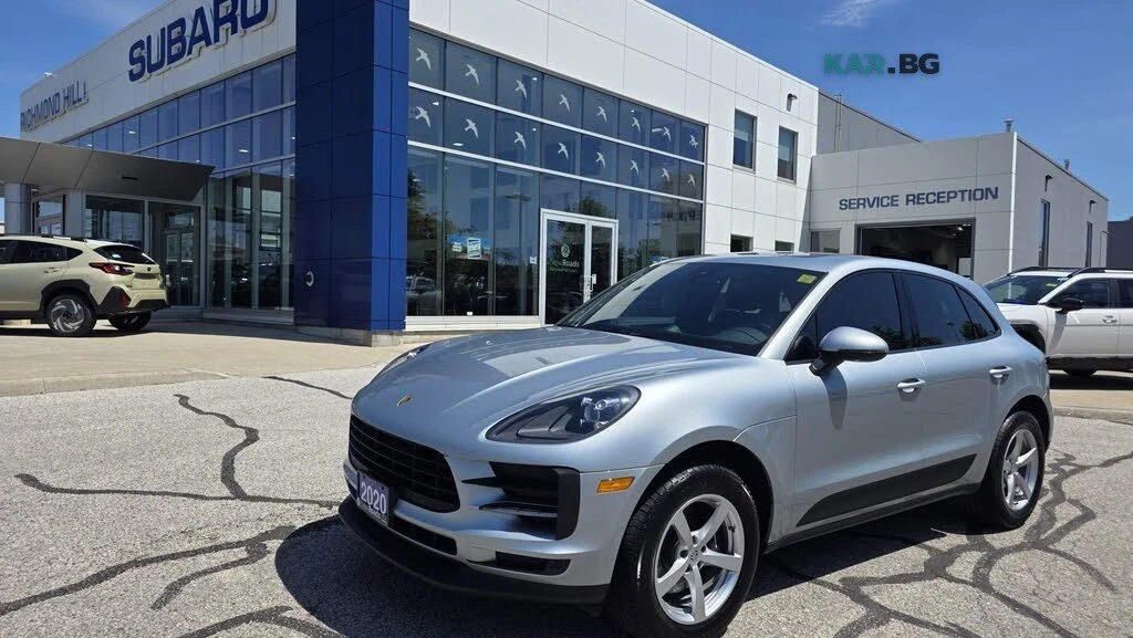 Porsche Macan * PANORAMA *  A��������� * (���� �� ��) | Mobile.bg � ����������� 2