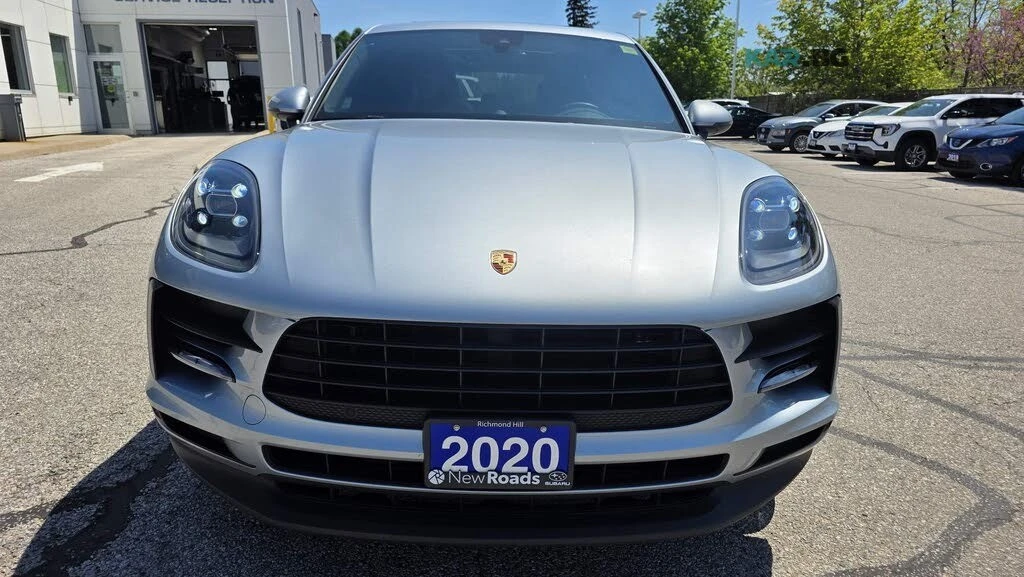 Porsche Macan * PANORAMA *  AвтоКредит * (ЦЕНА ДО БГ)