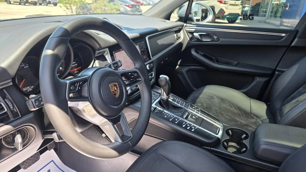 Porsche Macan * PANORAMA *  A��������� * (���� �� ��) | Mobile.bg � ����������� 9