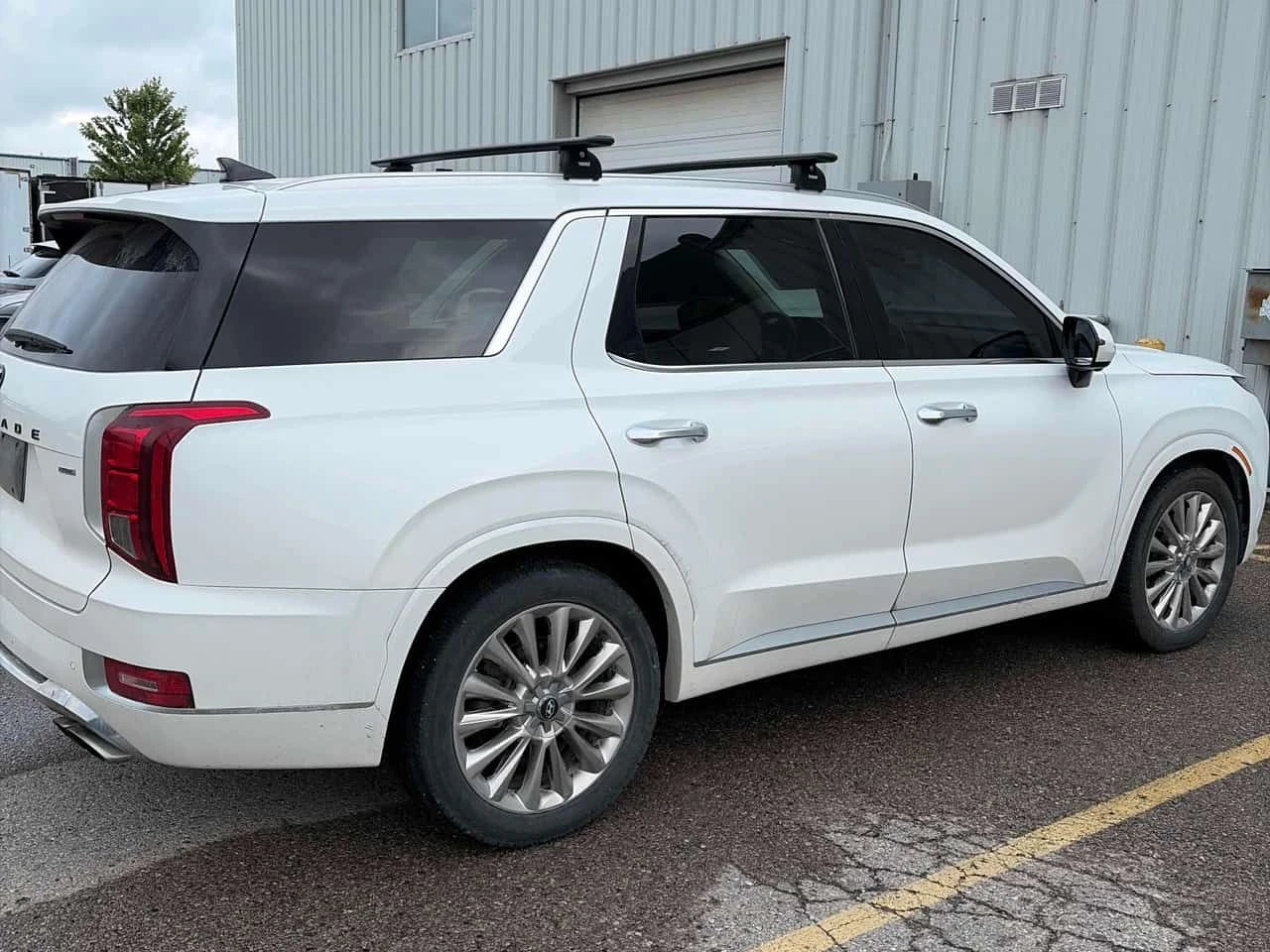 Hyundai Palisade * Ultimate * АВТОКРЕДИТ БЕЗ ПЪРВОНАЧАЛНА ВНОСКА* , снимка 3 - Автомобили и джипове - 55367911
