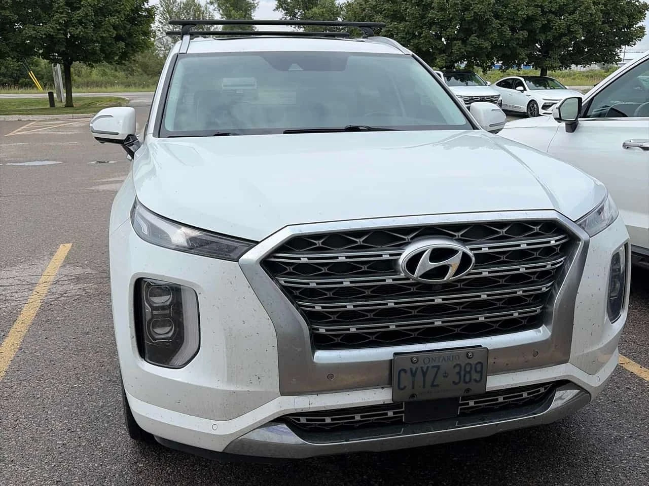 Hyundai Palisade * Ultimate * АВТОКРЕДИТ БЕЗ ПЪРВОНАЧАЛНА ВНОСКА* , снимка 6 - Автомобили и джипове - 55367911