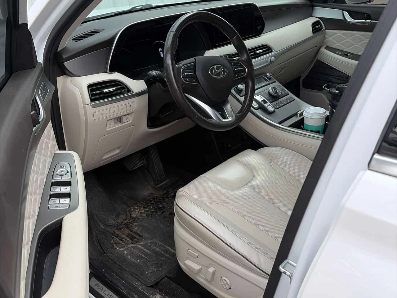 Hyundai Palisade * Ultimate * АВТОКРЕДИТ БЕЗ ПЪРВОНАЧАЛНА ВНОСКА* , снимка 5 - Автомобили и джипове - 55367911