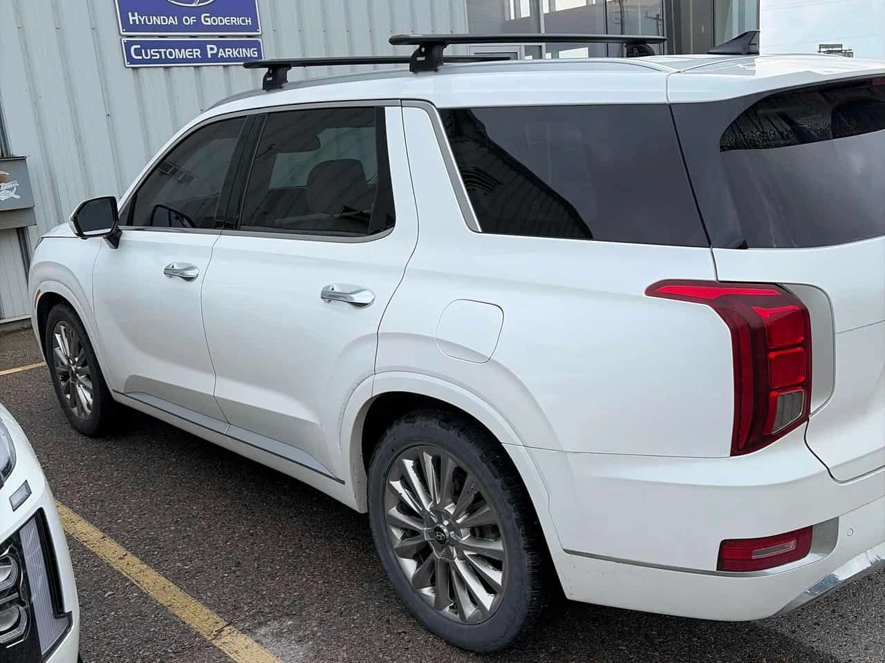 Hyundai Palisade * Ultimate * АВТОКРЕДИТ БЕЗ ПЪРВОНАЧАЛНА ВНОСКА* , снимка 2 - Автомобили и джипове - 55367911