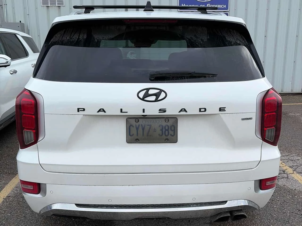 Hyundai Palisade * Ultimate * АВТОКРЕДИТ БЕЗ ПЪРВОНАЧАЛНА ВНОСКА* , снимка 4 - Автомобили и джипове - 55367911