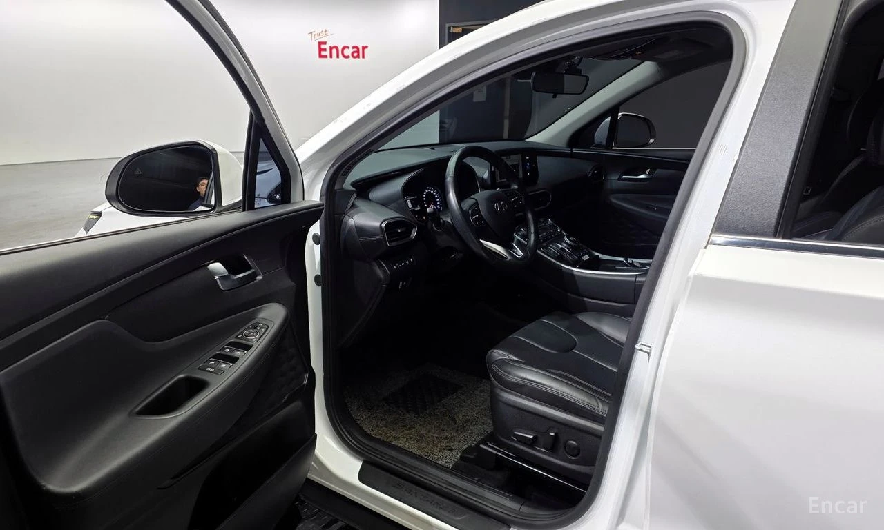 Hyundai Santa fe 2.5T* PREMIUM* DIS* ОБДУХ* БЕЗ ИНЦИДЕНТИ* КРАЙНА Ц, снимка 7 - Автомобили и джипове - 55514310