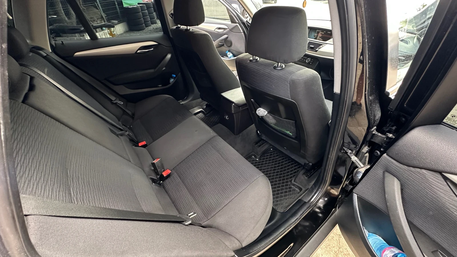 BMW X1 2.0 143к.с 6 скорости Нави Парктроник , снимка 12 - Автомобили и джипове - 55875514