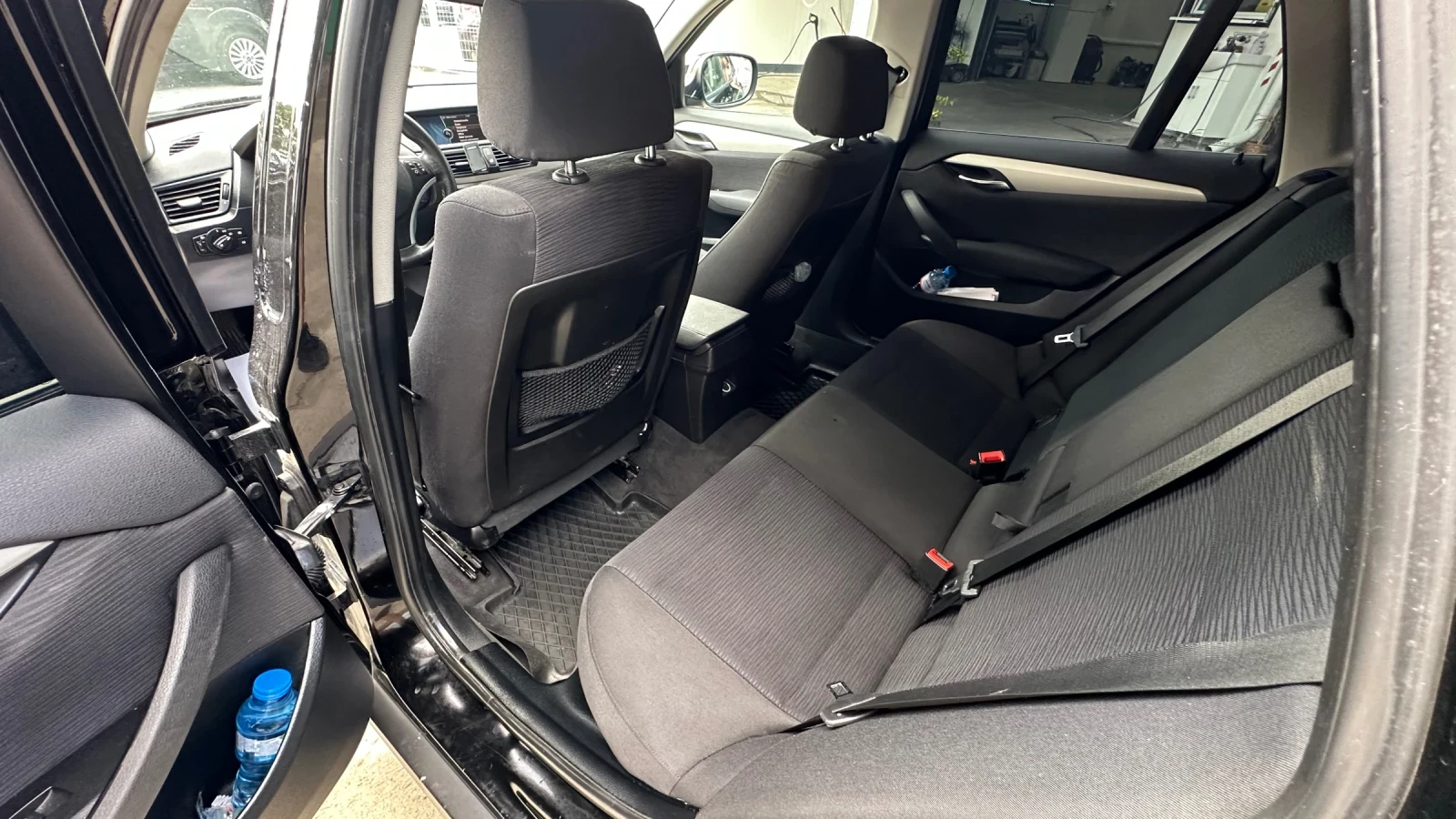 BMW X1 2.0 143к.с 6 скорости Нави Парктроник , снимка 11 - Автомобили и джипове - 55875514